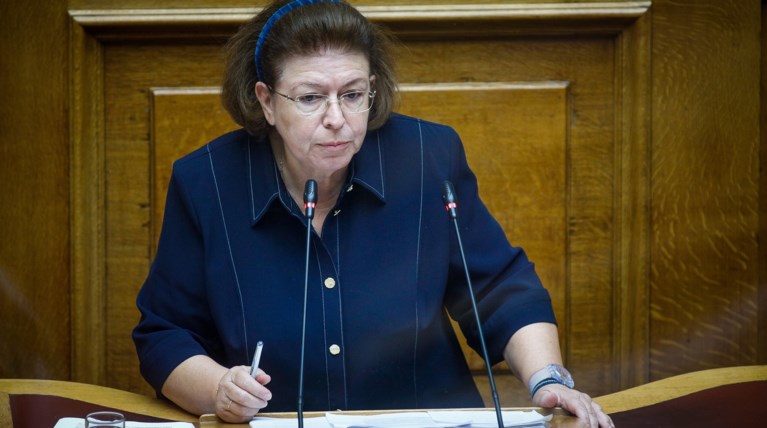 Λίνα Μενδώνη