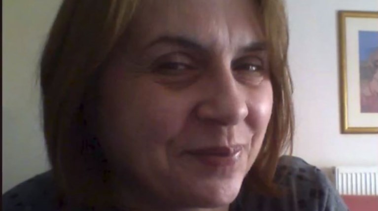 νοσηλευτρια