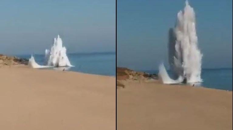 Οβίδες Τουρκία