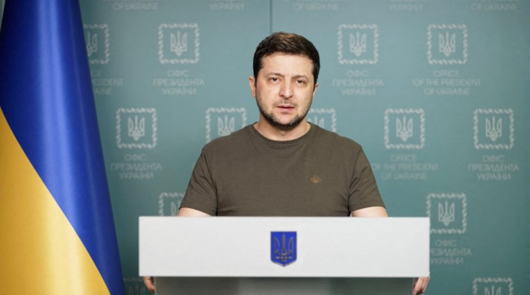 ζελενσκι