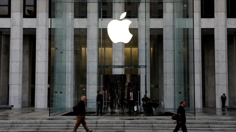 apple