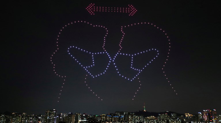 drones