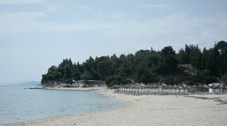 Χαλκιδική Παραλία