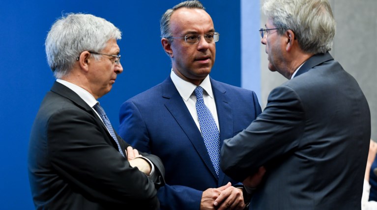 Σταϊκούρας Eurogroup