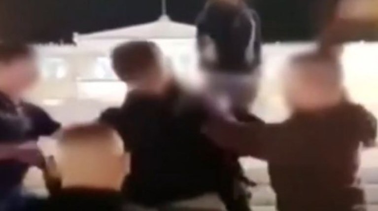 Σπείρα ανηλίκων