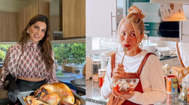 Σταματίνα Τσιμτσιλή - Μαρία Ηλιάκη