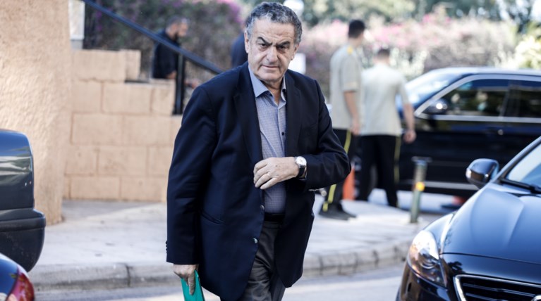 Χαράλαμπος Αθανασίου