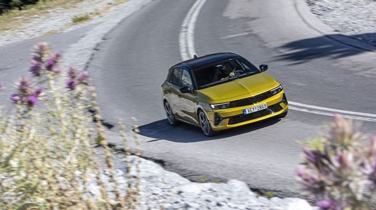 Opel Astra