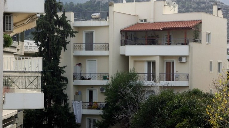 πολυκατοικία