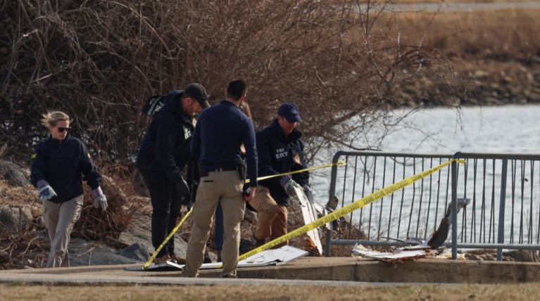 αεροπορικό δυστύχημα ΗΠΑ