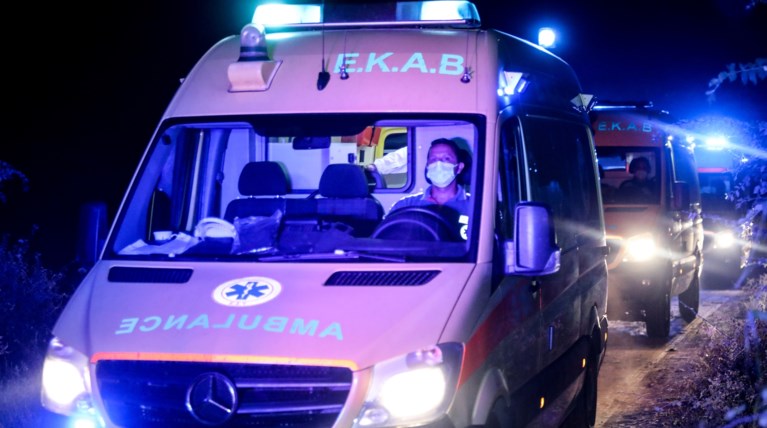 Ασθενοφόρο