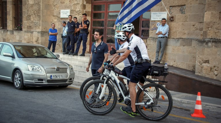 Ρόδος Αστυνομία