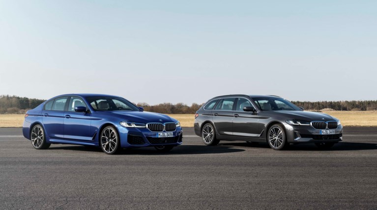 BMW σειρά 5