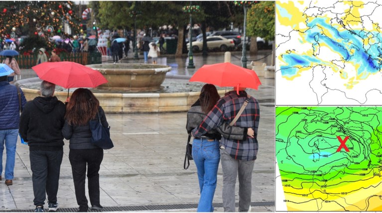 ΚΑΙΡΟΣ ΧΡΙΣΤΟΥΓΕΝΝΑ