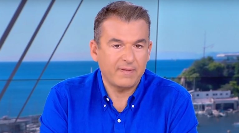 Γιώργος Λιάγκας