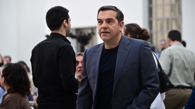 ΑΛΕΞΗΣ ΤΣΙΠΡΑΣ