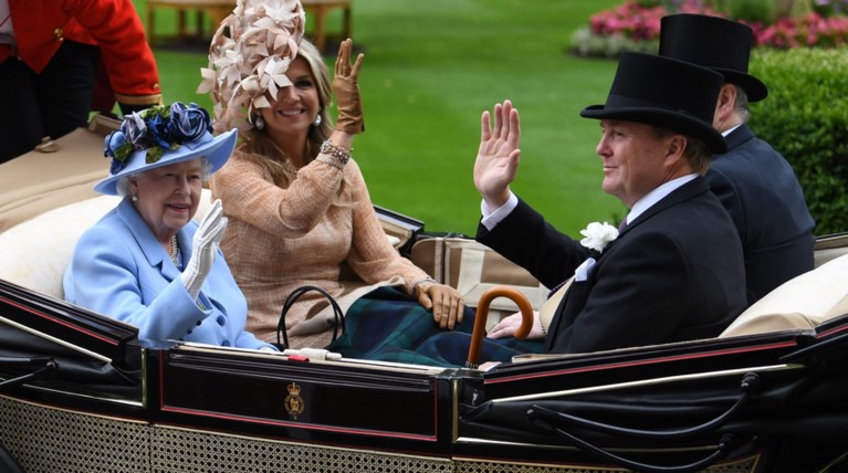 queen elizabeth