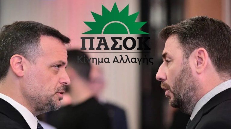 Νίκος Ανδρουλάκης Χάρης Δούκας