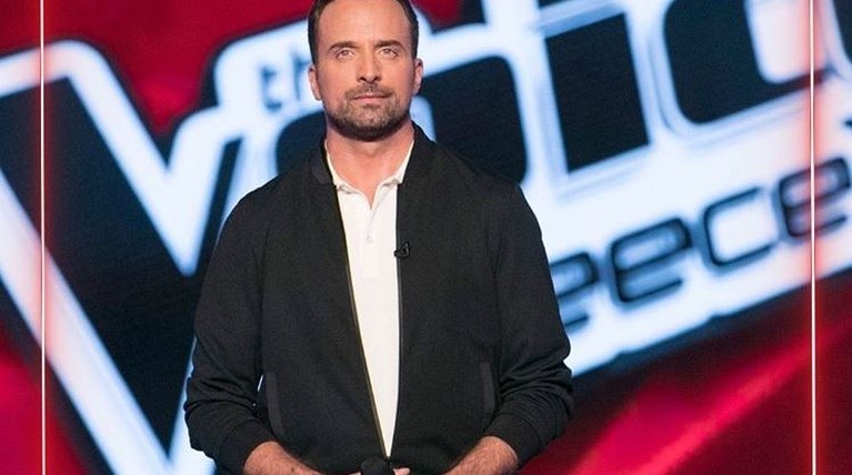 the voice