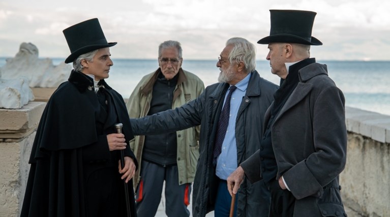 ΤΑΙΝΙΑ ΚΑΠΟΔΙΣΤΡΙΑΣ