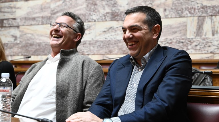Αλέξης Τσίπρας