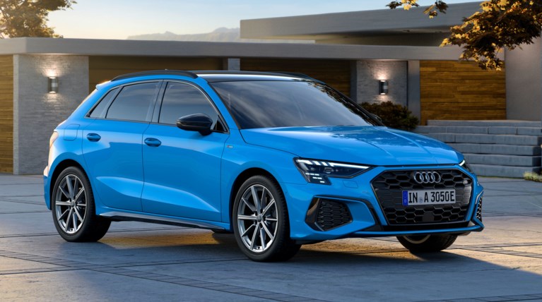 Audi A3 Sportback 40 TFSI