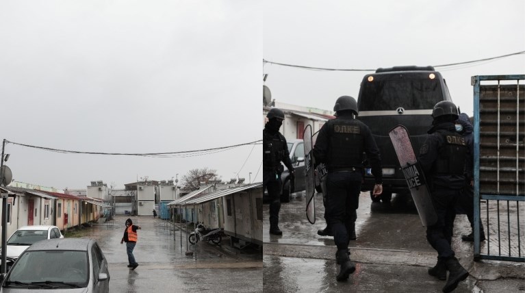 Δομη Ελλαιώνας