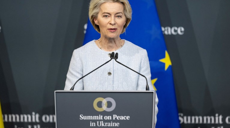 Ούρσουλα φον ντερ Λάιεν