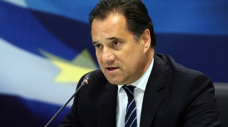 Άδωνις Γεωργιάδης Μέτρα