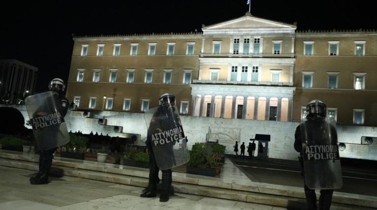 ΑΓΝΩΣΤΟΣ ΣΤΡΑΤΙΩΤΗΣ