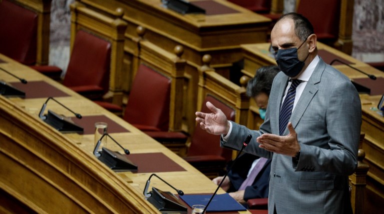 Γιώργος Γεραπετρίτης