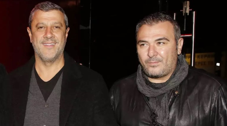 Κώστας Πηλαδάκης×Αντώνης Ρέμος