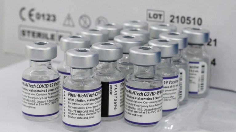 Εμβόλιο Pfizer