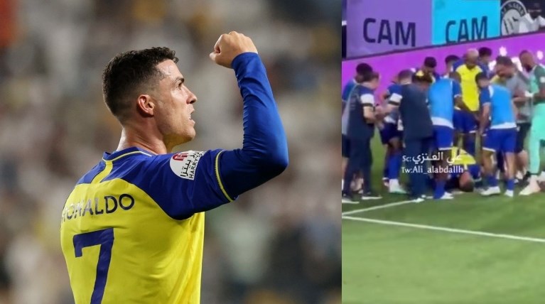 Κριστιάνο Ρονάλντο