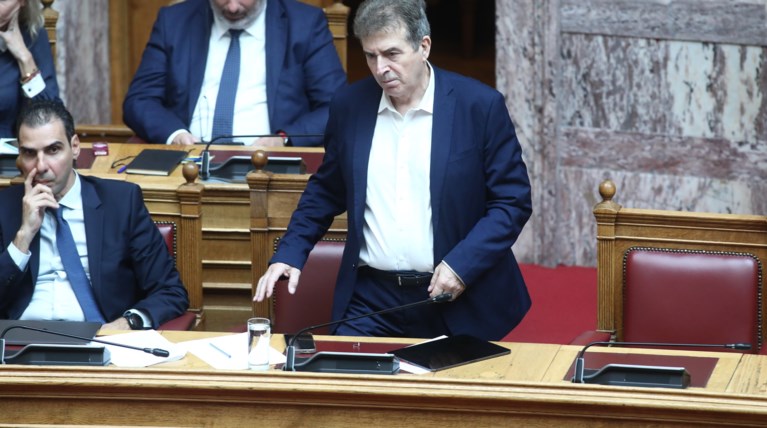 Μιχάλης Χρυσοχοΐδης
