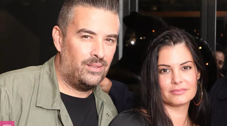 Γιάννης Αιβάζης και Μαρία Κορινθίου