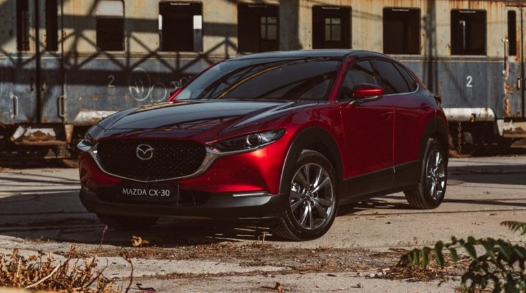 Mazda CX-30