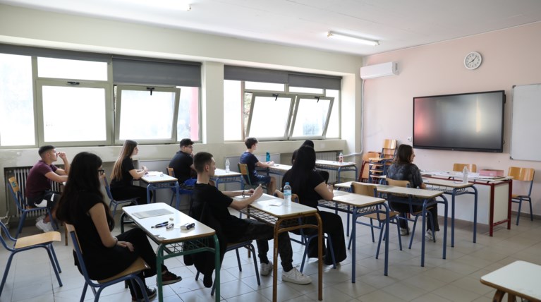ΠΑΝΕΛΛΗΝΙΕΣ 2025