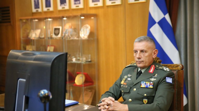 Αρχηγός ΓΕΕΘΑ, Κώνσταντίνος Φλώρος