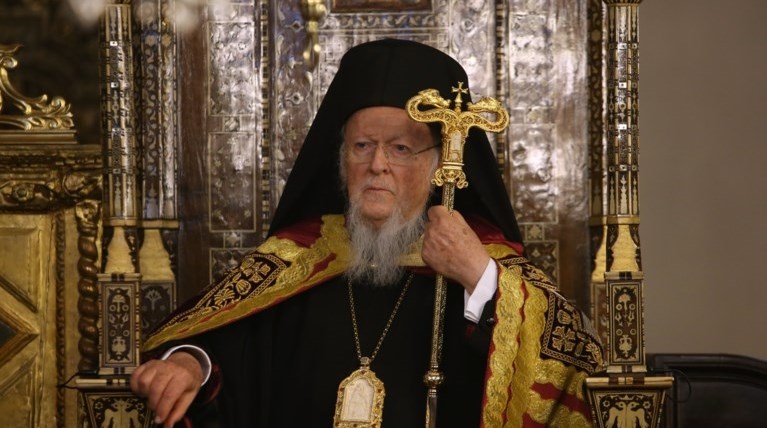ΠΑΤΡΙΑΡΧΗΣ ΒΑΡΘΟΛΟΜΑΙΟΣ