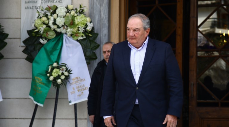 Κώστας Καραμανλής