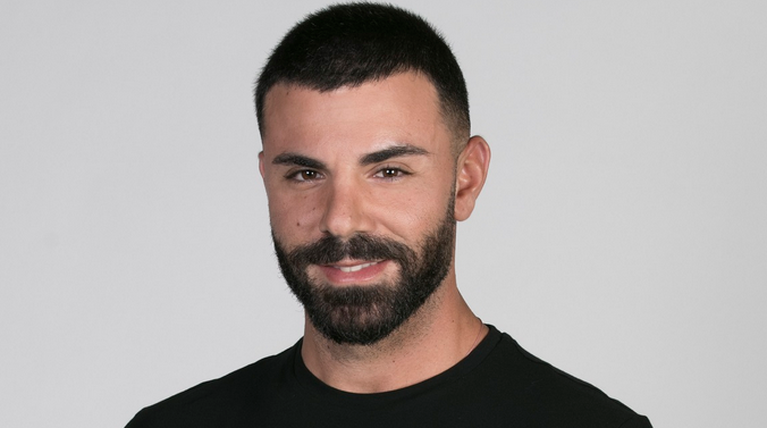 αντώνης του Big Brother
