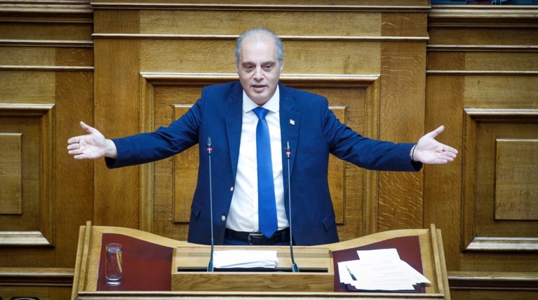 Κυριάκος Βελόπουλος