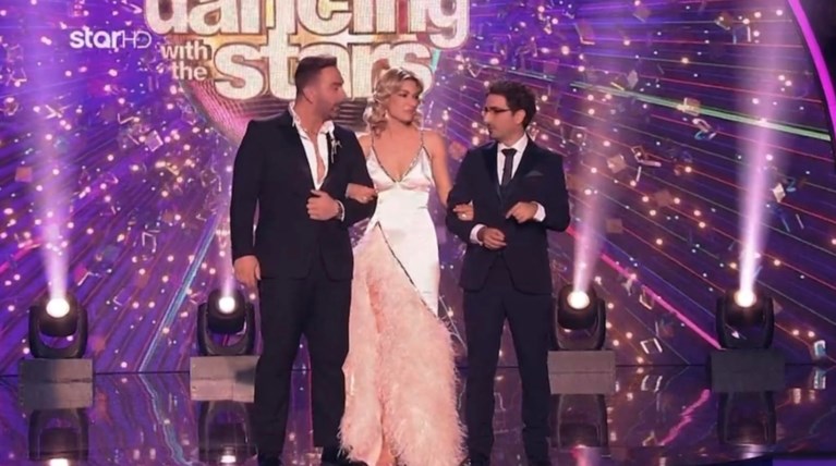 DWTS τελικός
