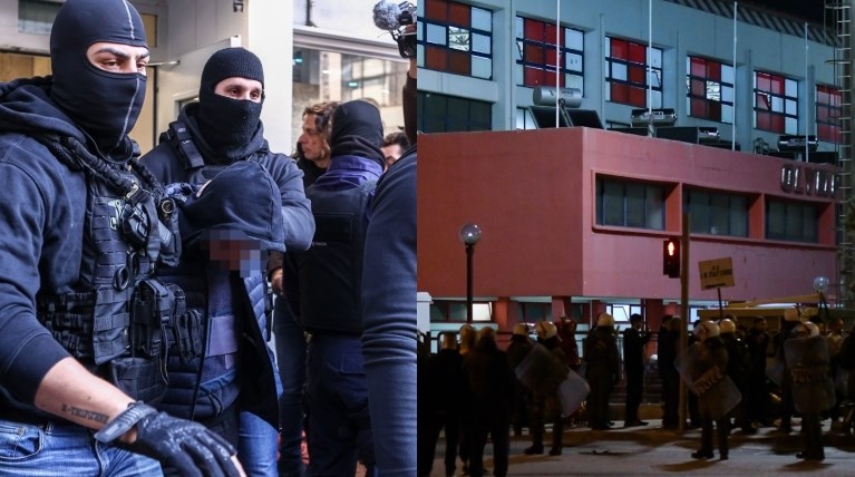 Ρέντης επεισόδια