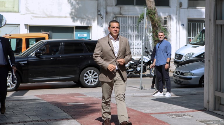 τσιπρας