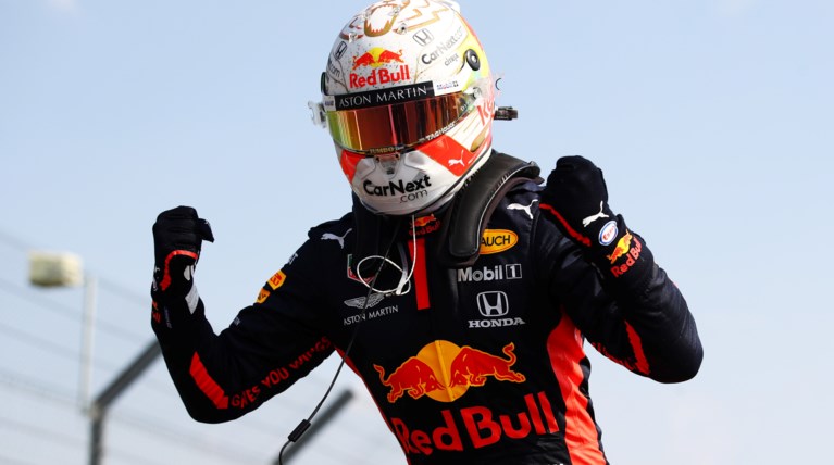 Verstappen