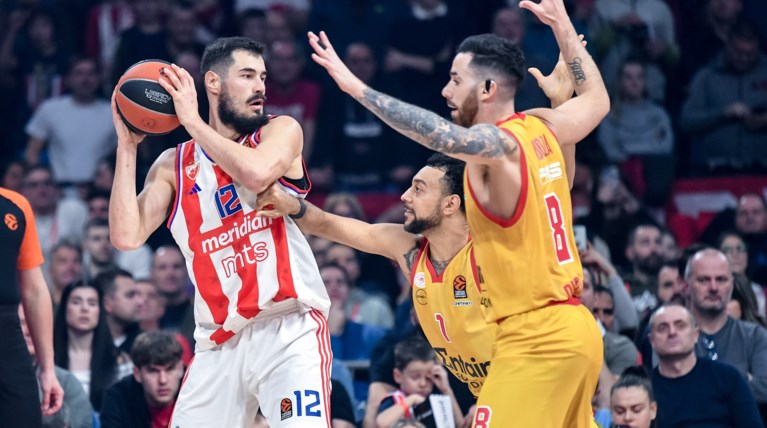 Ολυμπιακός Ερυθρός Αστέρας