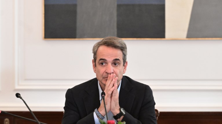 Κυριάκος Μητσοτάκης