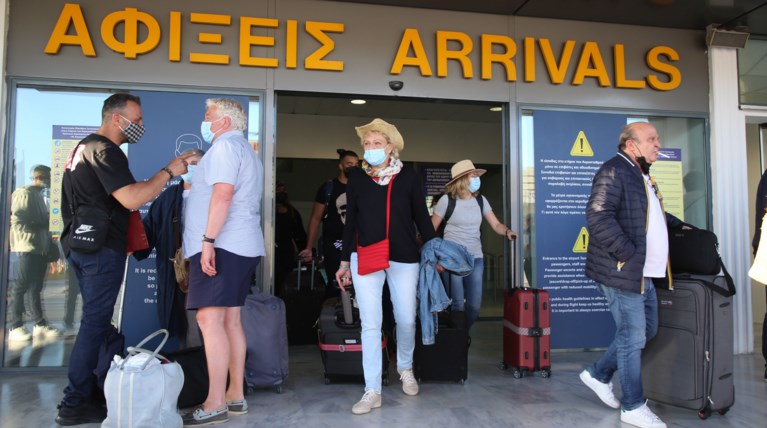 αεροδρομιο ηρακλειου
